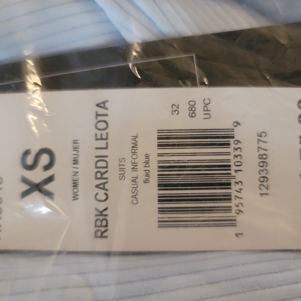 NWT***Reebok Cardi B Collection - Picture 5 of 9